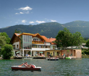 Seehaus Schirg, Seeboden, Österreich